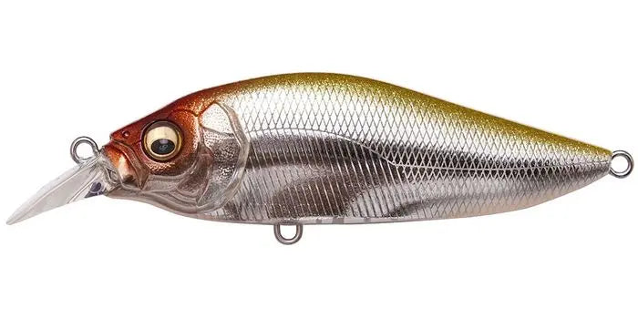 Megabass Flap Slap Lbo 77mm 12.2gr M Western Clown