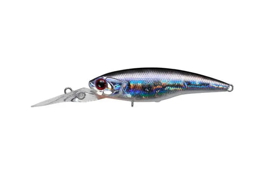 O.s.p Osp High Cut Dr Suspend 60mm 5.6gr H09 Crystal Blue Shiner