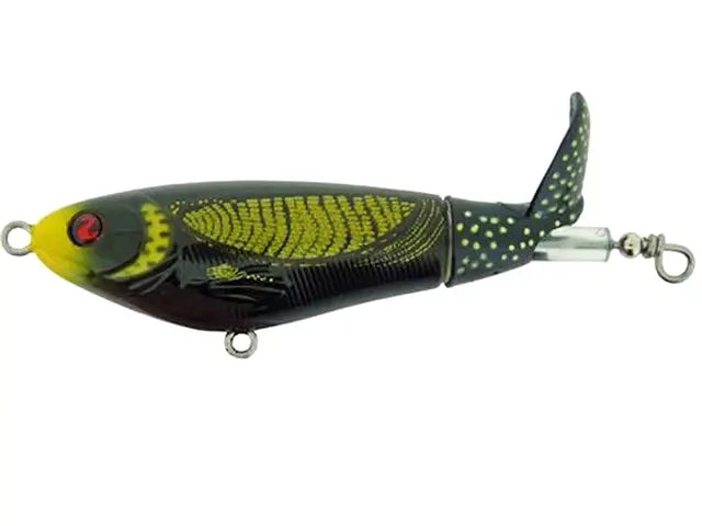 Vobler River2Sea Whopper Plopper 110 11cm 28g Yellow Head 19 F 11cm 28g Yellow Head 19