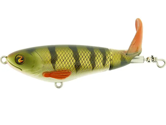 Vobler River2Sea Whopper Plopper 90 9cm 14g Perca 46 F 9cm 14g Perca 46