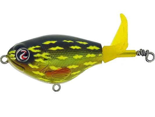 Vobler River2Sea Whopper Plopper 75 7.5cm 16.5g Pike 22 F 7.5cm 16.5g Pike 22