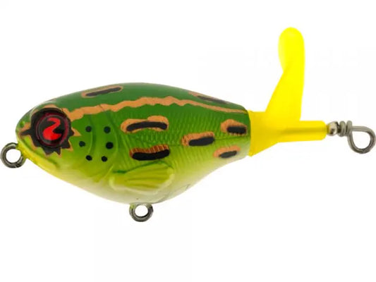 Vobler River2Sea Whopper Plopper 60 6cm 7g Leopard 48 F 6cm 7g Leopard 48
