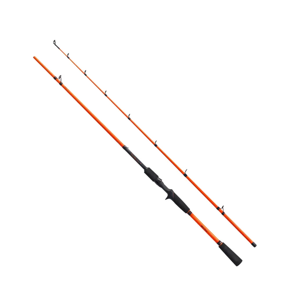 Lanseta Casting Abu Garcia SVARTZONKER X 642H 40-100g Jerk Rod