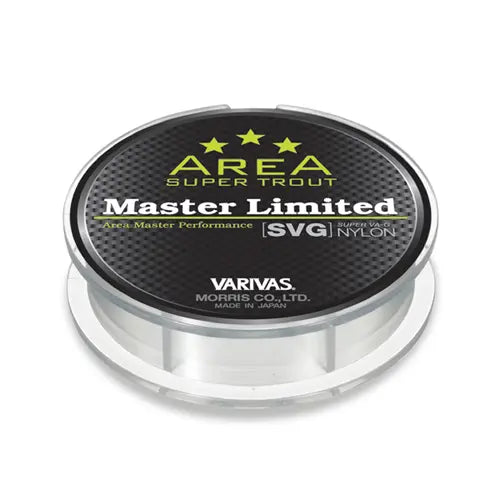 Varivas Fir Super Trout Area Master Svg 150m 0.117mm 3lb