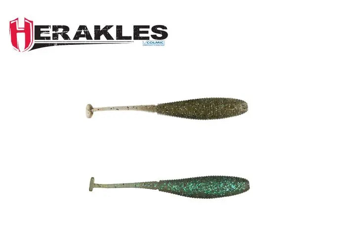 Herakles Tiny Tail Shad 3.5 8.9cm Bokura Magic