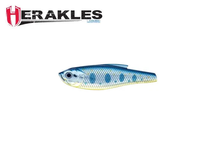 Vobler Herakles Waving 48 48mm 4.3gr Saphire Parr