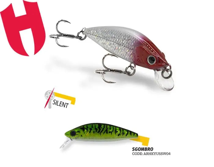 Vobler Herakles Yume 50s Sw 5cm 4.3gr Sgombro