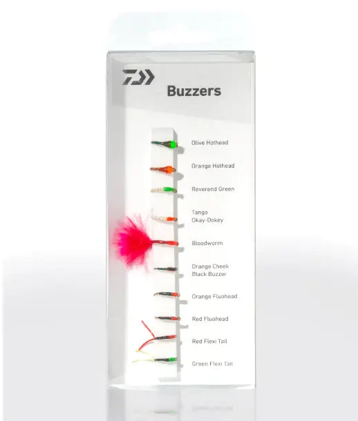 Daiwa Musca Buzzers 10buc/Pl