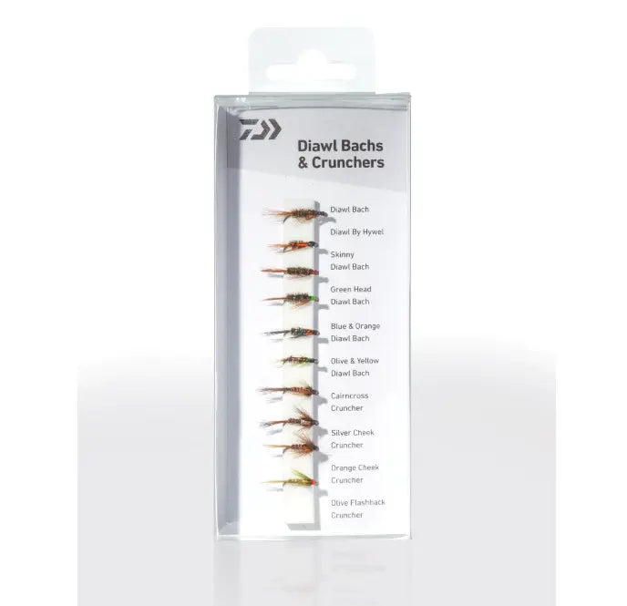 Daiwa Musca Diawls Crunchers 12buc/Pl