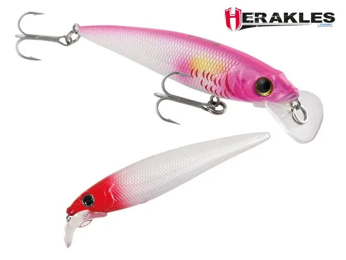 Vobler Herakles Herakles Lip 95s 9.5cm 12gr Red Head