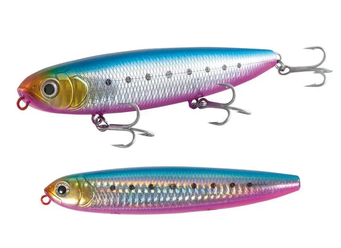 Vobler Herakles Wt-dog 125 F 12.5cm 27gr Tri Shad