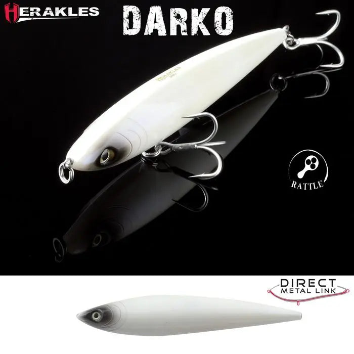 Vobler Herakles Darko-f 14.5cm 29gr Bandit