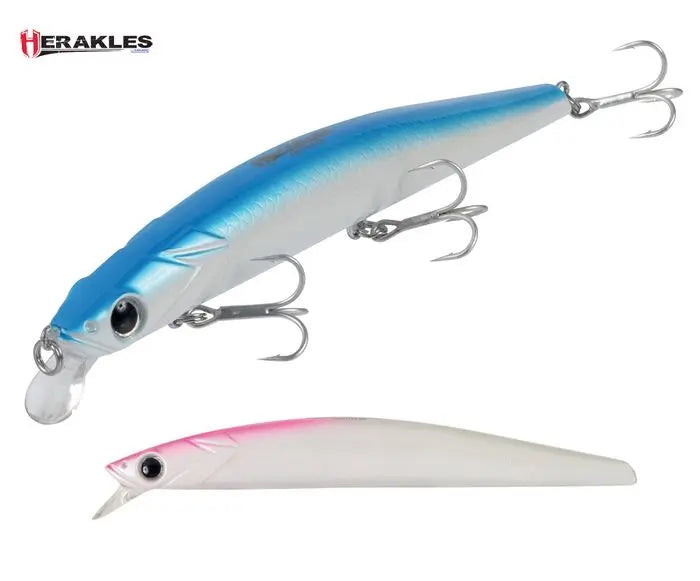 Vobler Herakles Jeko 125ss 12.5cm 16.8gr Pink Head