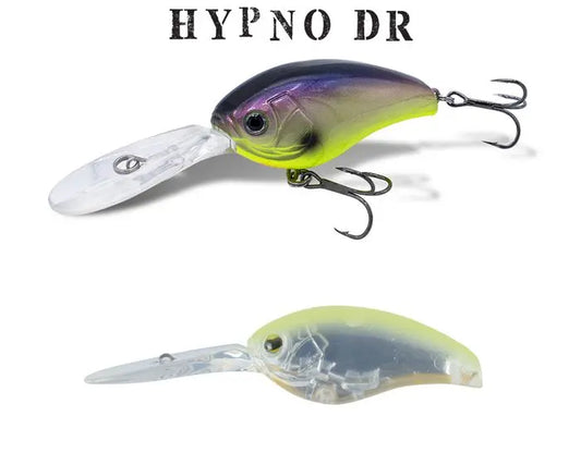 Vobler Herakles Hypno-dr F 5.8cm 15.8gr Chartreuse Laminated