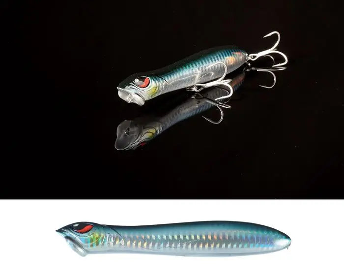 Herakles Popper Skywalk 13cm 27.5gr Acciuga