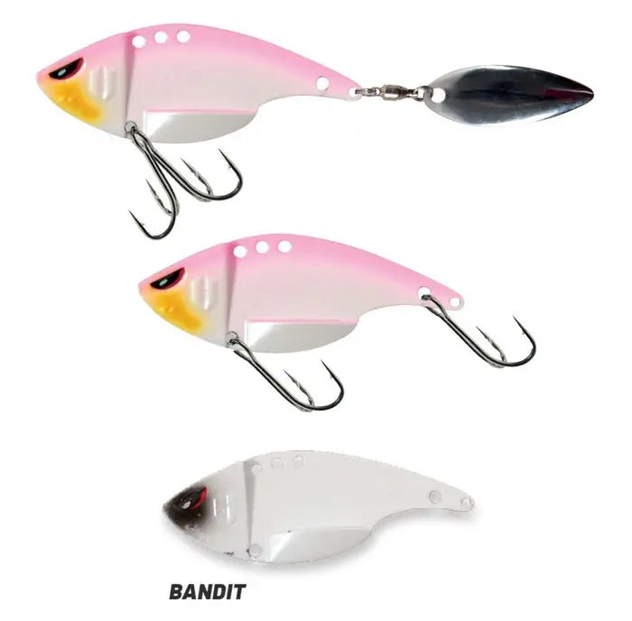 Cicada Herakles Metal Fire 5.2cm 12gr Bandit