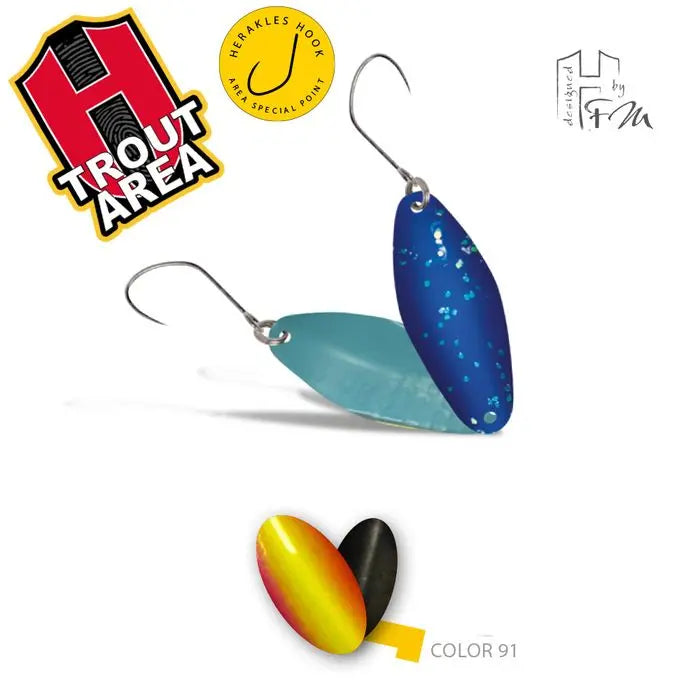 Oscilanta Herakles Lds Fat 2.5gr Culoare 91