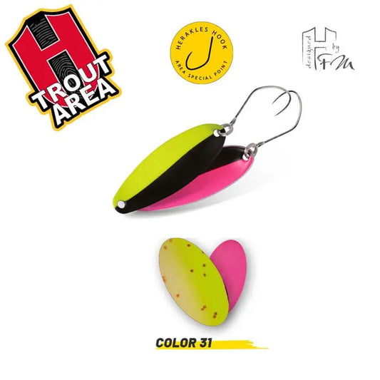 Oscilanta Herakles Lds 3.6gr Culoare 31 Rainbow