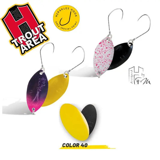 Oscilanta Herakles Sbam 1.3gr Culoare 40 Jedi