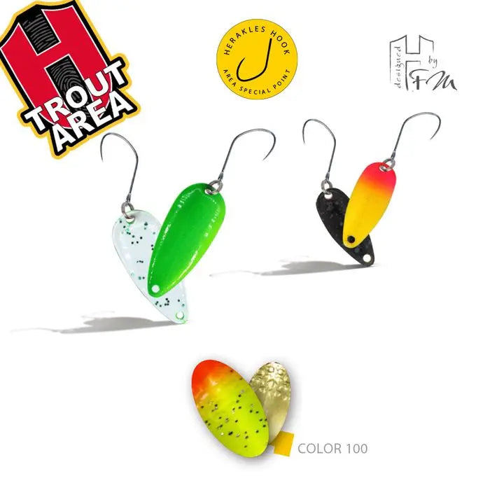Oscilanta Herakles Kepper J 2.0gr Culoare 100