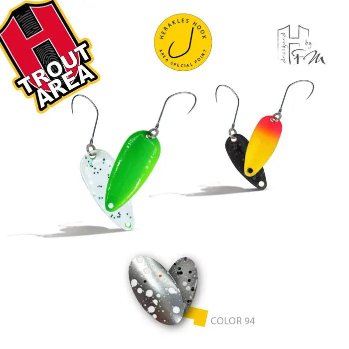 Oscilanta Herakles Kepper J 0.9gr Culoare 94