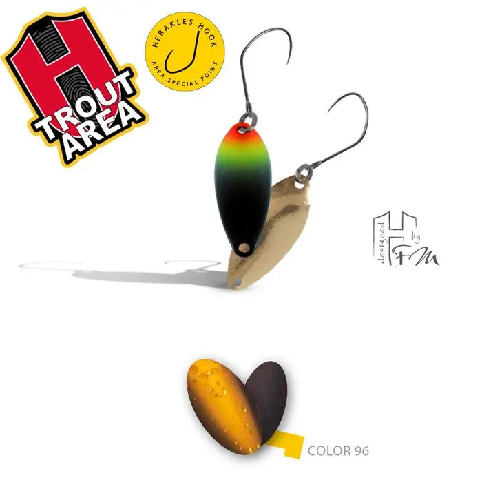 Oscilanta Herakles K1 1.8gr Culoare 96