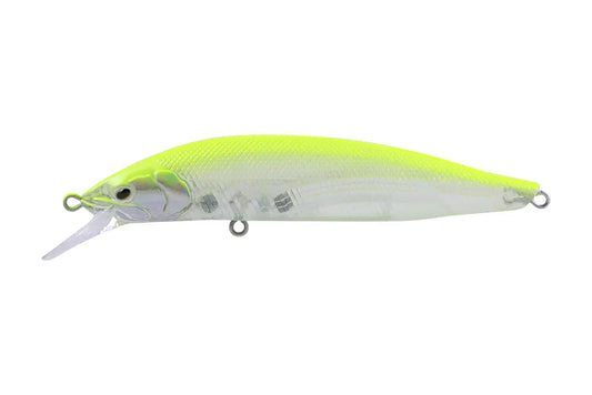 Babyface M100sr-sp 100mm 13.5gr 37 Metal Ghost