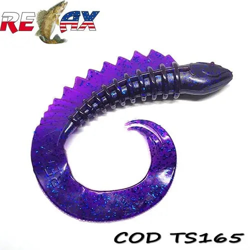 Twister Viper 14cm Standard Relax (5buc/plic)
