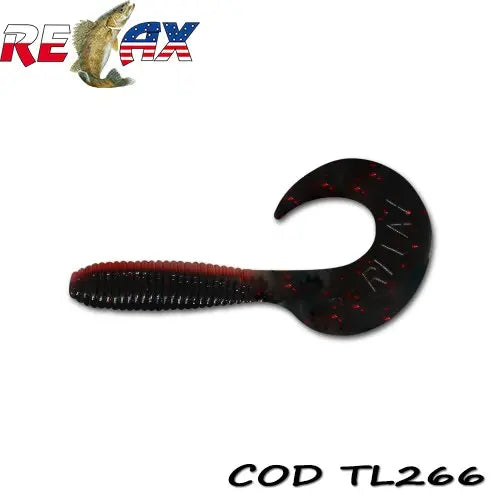 Twister 8cm Laminat Relax (4buc/plic)