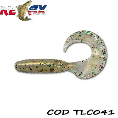 Twister 9cm Laminat Core Relax (4buc/plic)