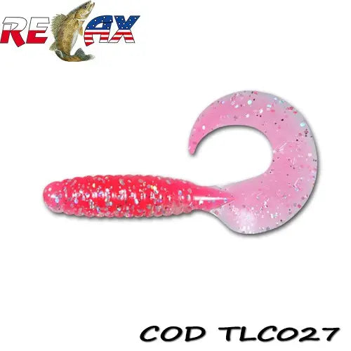Twister 9cm Laminat Core Relax (4buc/plic)