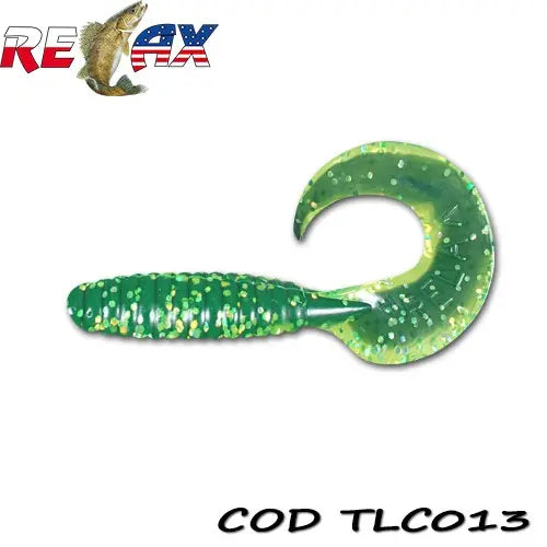 Twister 9cm Laminat Core Relax (4buc/plic)