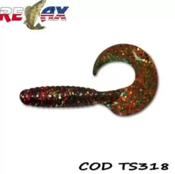 Twister 9cm Standard Relax (4buc/plic)