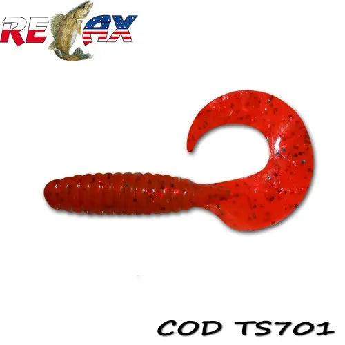 Twister 9cm Standard Relax (4buc/plic)