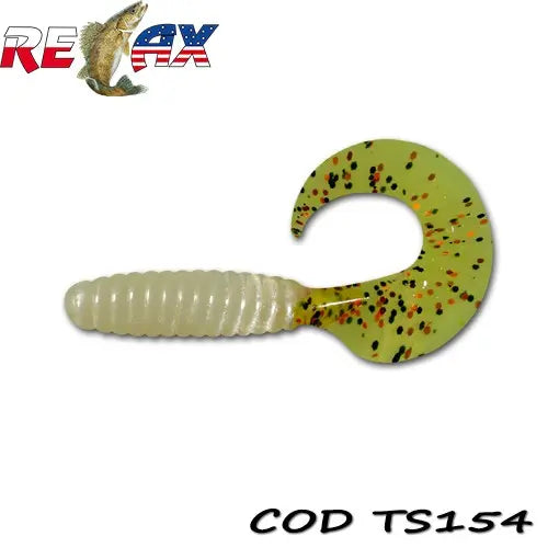 Twister 9cm Standard Relax (4buc/plic)