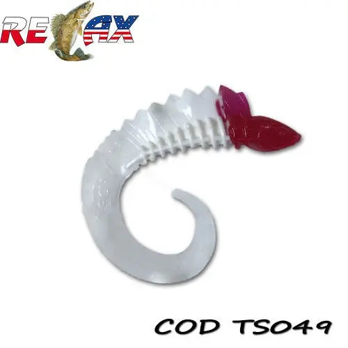 Twister Viper 7cm Standard Relax( 10buc/plic)