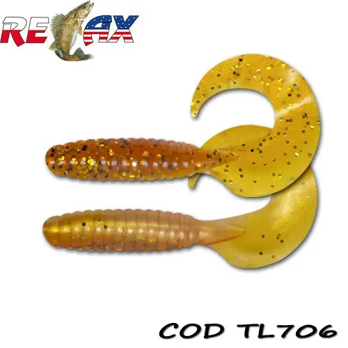 Twister 9cm Laminat Relax(4buc/plic)