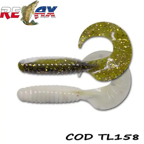 Twister 9cm Laminat Relax(4buc/plic)