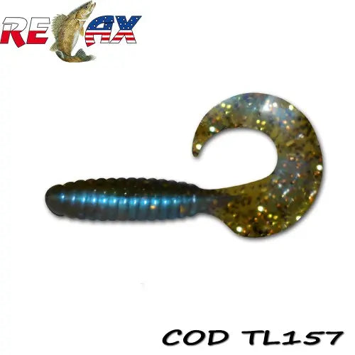 Twister 9cm Laminat Relax(4buc/plic)