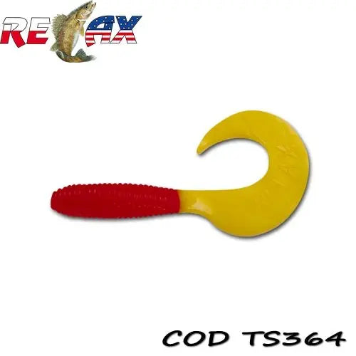 Twister 8cm Standard Relax (4buc/plic)