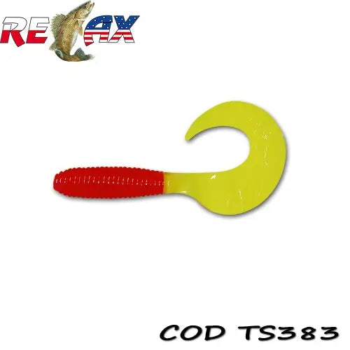 Twister 8cm Standard Relax (4buc/plic)