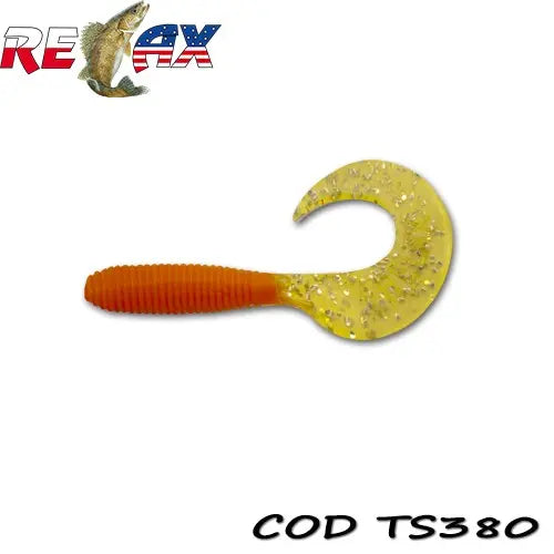 Twister 8cm Standard Relax (4buc/plic)