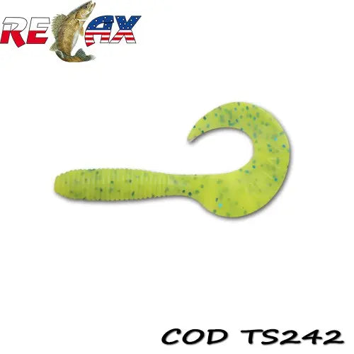 Twister 8cm Standard Relax (4buc/plic)