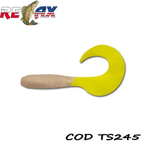 Twister 8cm Standard Relax (4buc/plic)