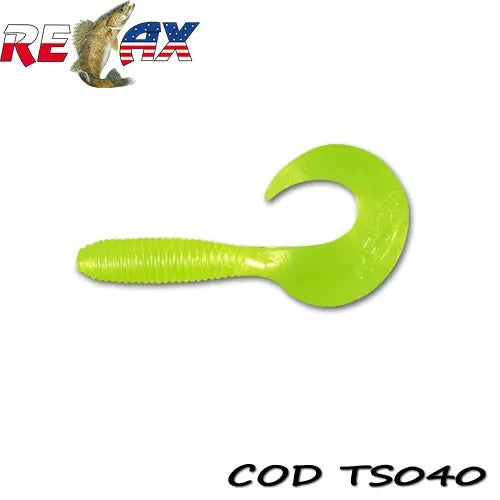 Twister 8cm Standard Relax (4buc/plic)