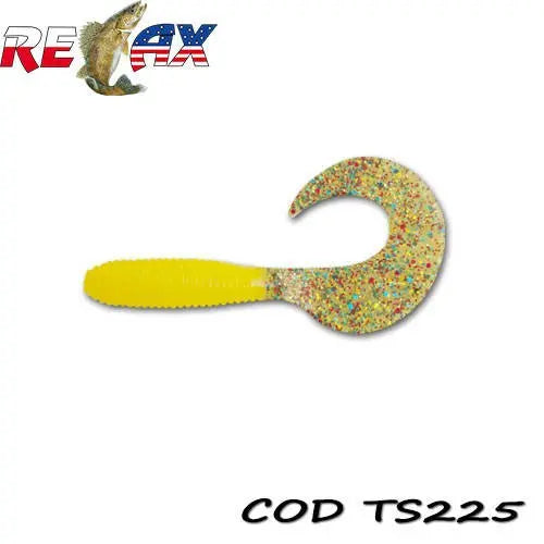 Twister 8cm Standard Relax (4buc/plic)