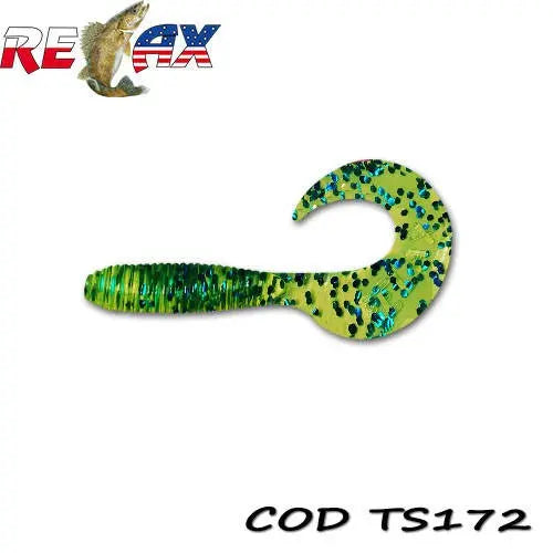 Twister 8cm Standard Relax (4buc/plic)