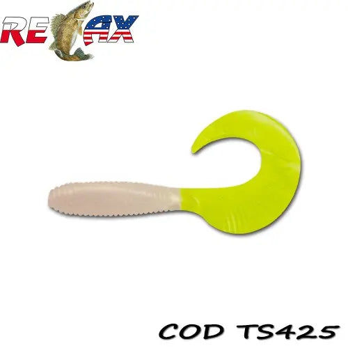Twister 8cm Standard Relax (4buc/plic)