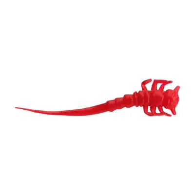 Shad Berkley Pbhst1.25-Rd Pb Swrdtl 1.25in Red