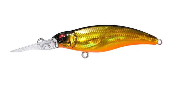 Megabass Shading-x R 55 55mm 3.5gr Gg Megabass Kinkuro
